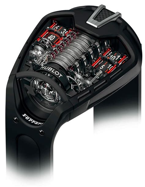 hublot ferrari mp05 preis